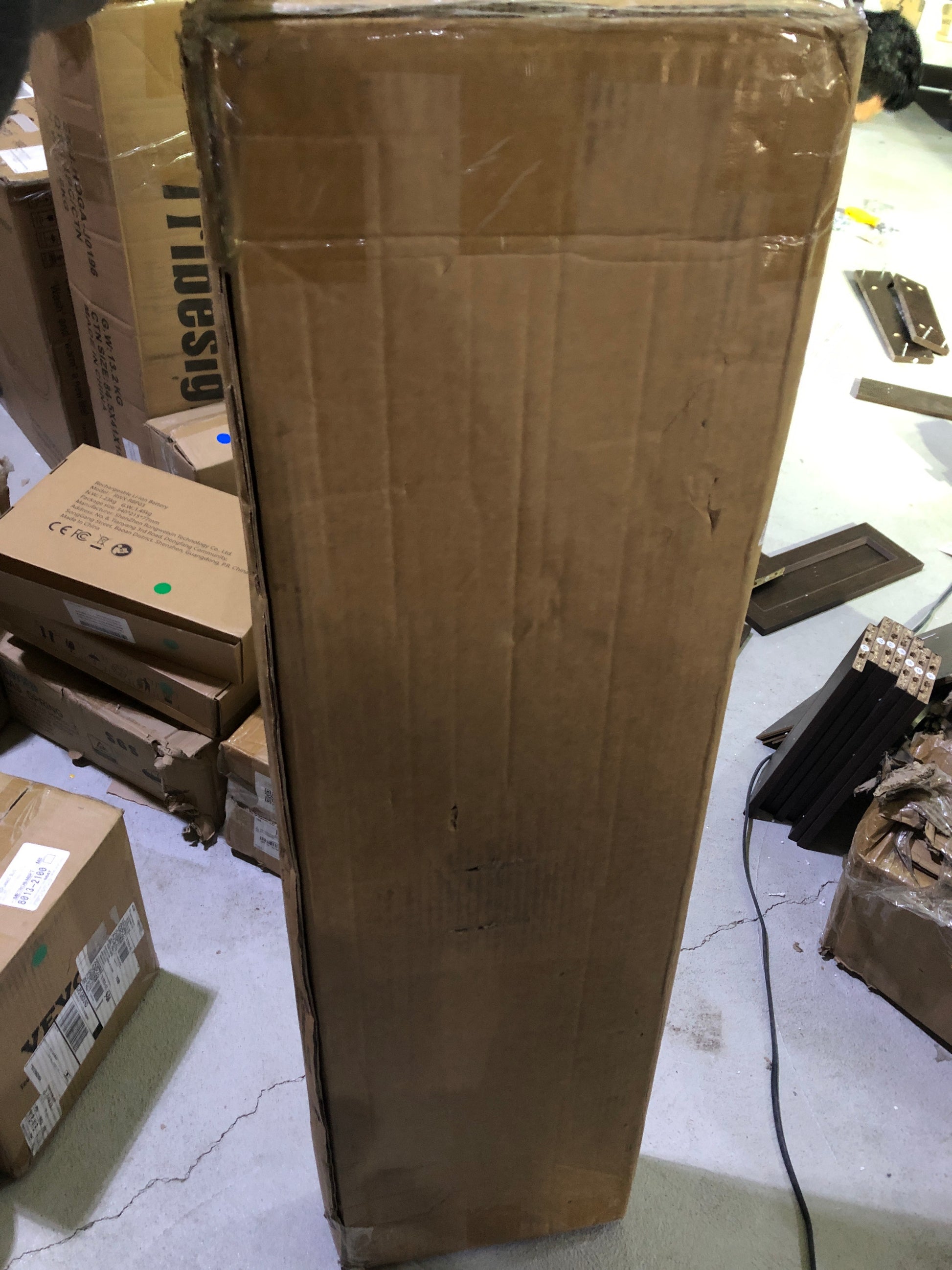 Updated Lawn Leveling Rake with Roller, 36'' x 10'' Stainless Steel Lawn Leveler - Image 10