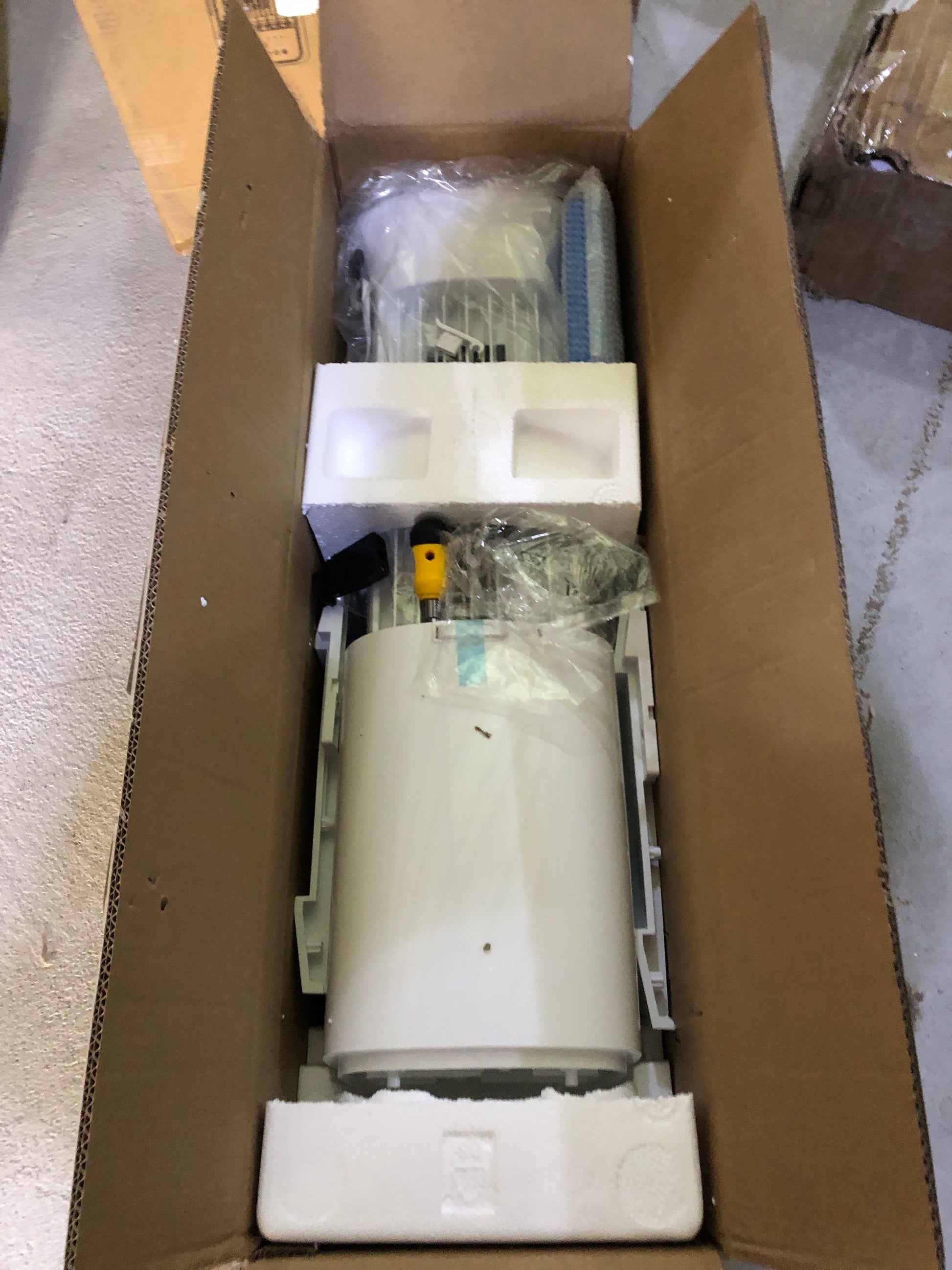 Windowless Portable Air Conditioner, 41" Evaporative Air Cooler - Image 8