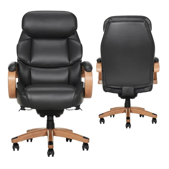 Henredon Adrano Big & Tall Executive Office Chair - Image 3