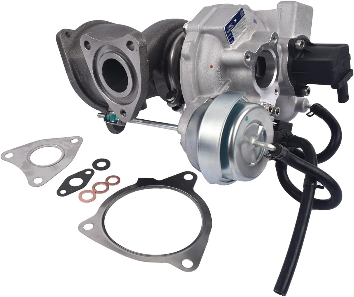 KP39 1.6L Turbo Turbocharger with Gaskets - Image 1