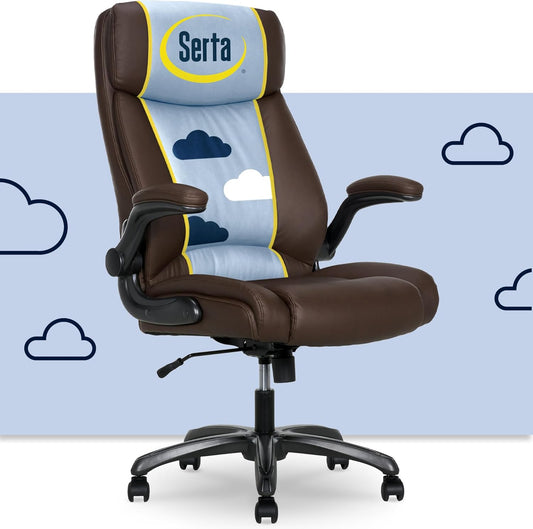Serta Torrington Big & Tall Office Chair - Image 1
