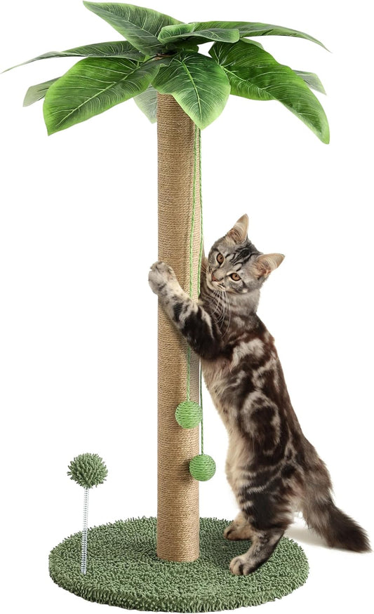 Cat Scratching Post Scratcher - Image 1