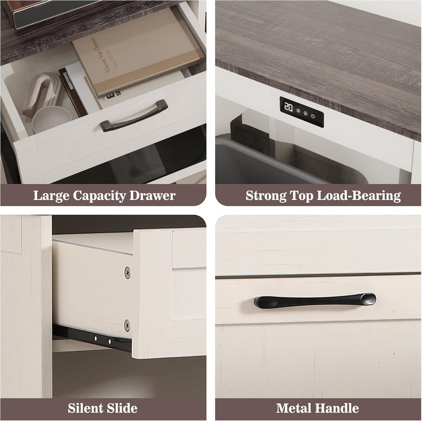 Trash Can Cabinet  - Image 4