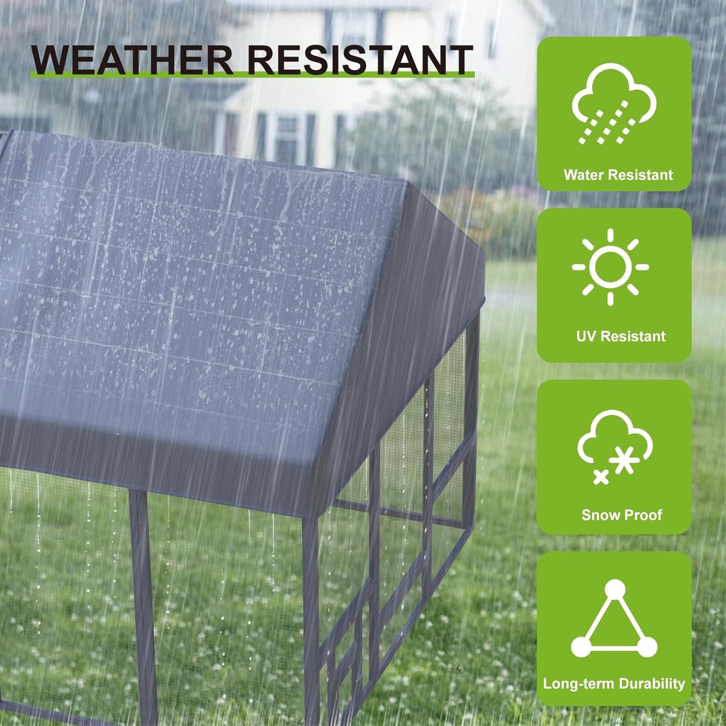 Chicken Coop for 10-12 Chickens - Image 4