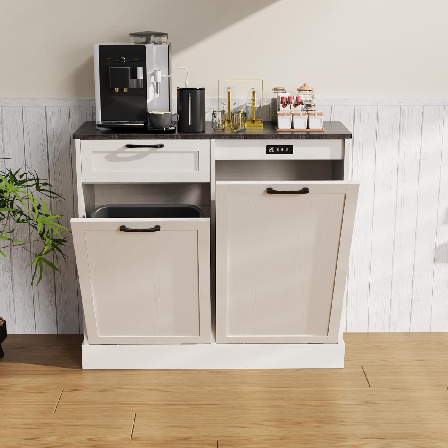 Trash Can Cabinet  - Image 5