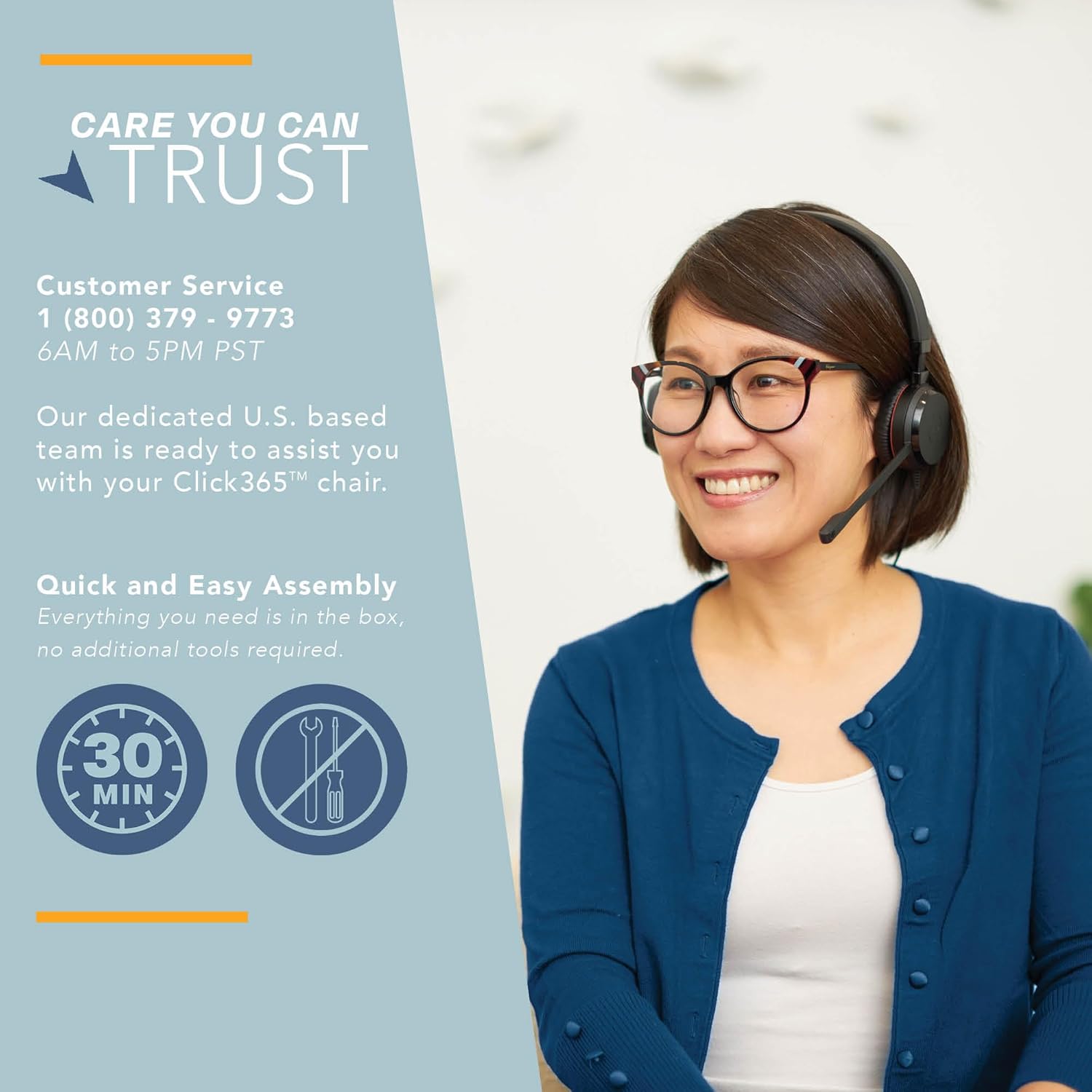 Classic Comfort Executive Office Chair - Image 9