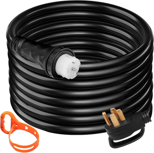 50 Amp Generator Power Cord - Image 1