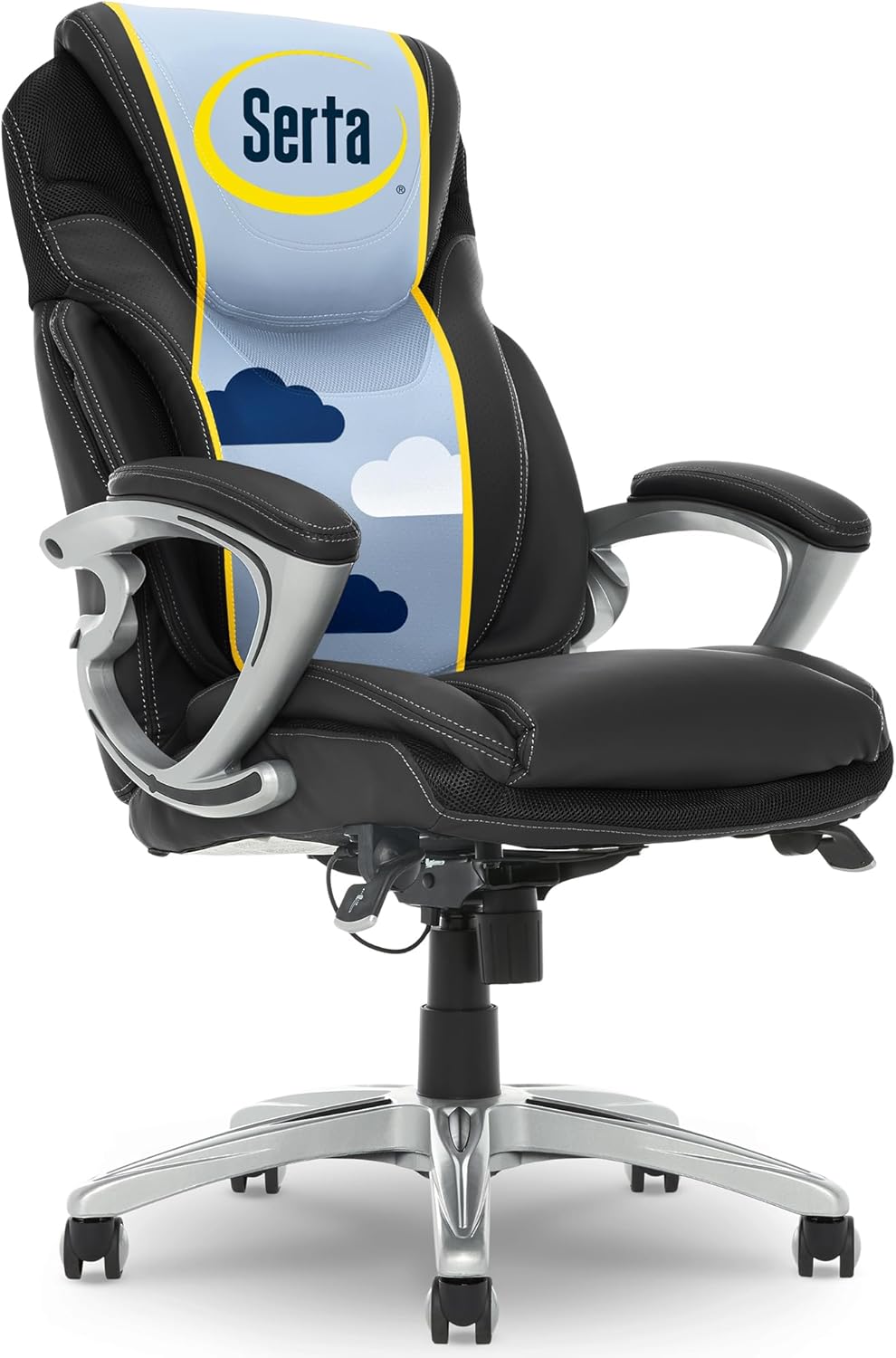 Serta Bryce Executive Office Chair - Image 1