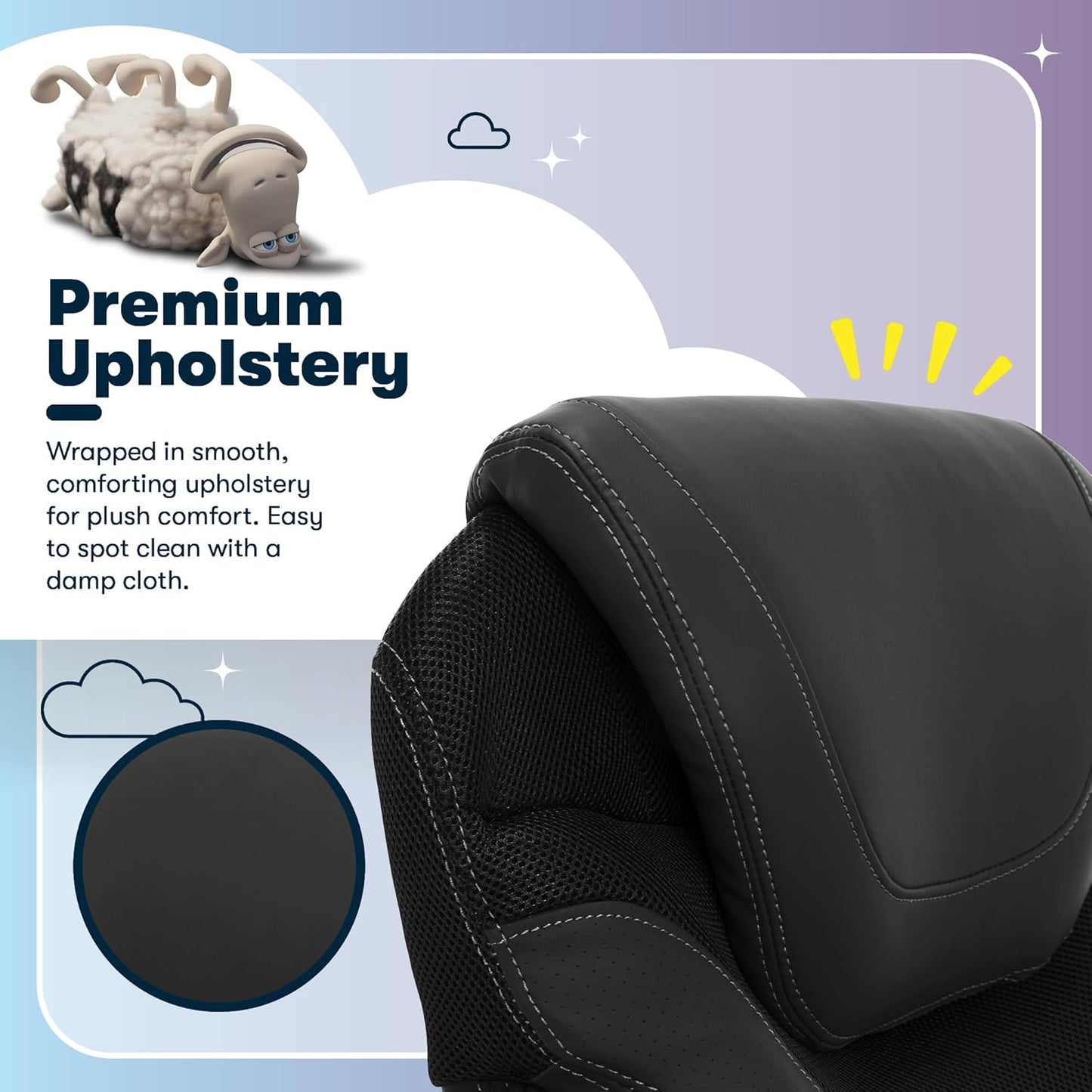 Serta Bryce Executive Office Chair - Image 5