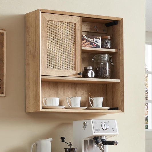 24" Wall Storage Cabinet - Image 1