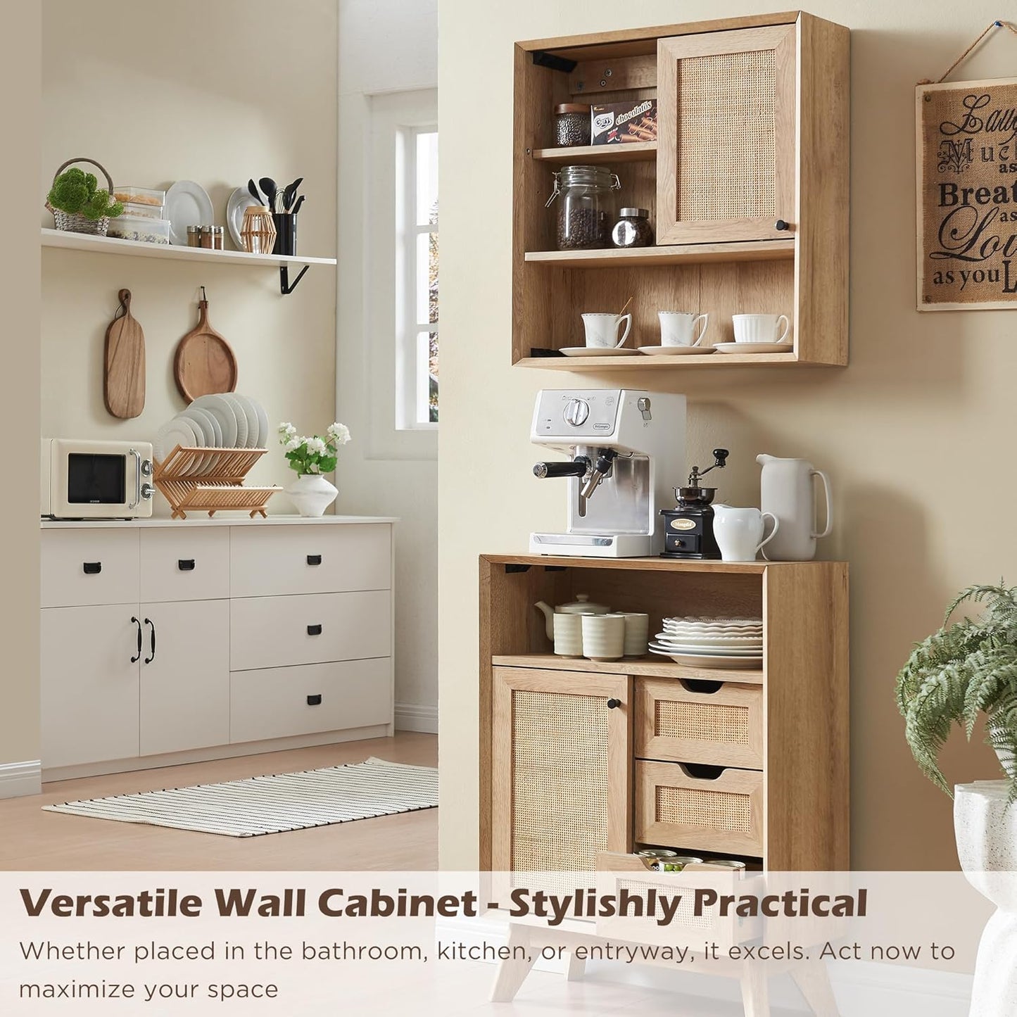 24" Wall Storage Cabinet - Image 3