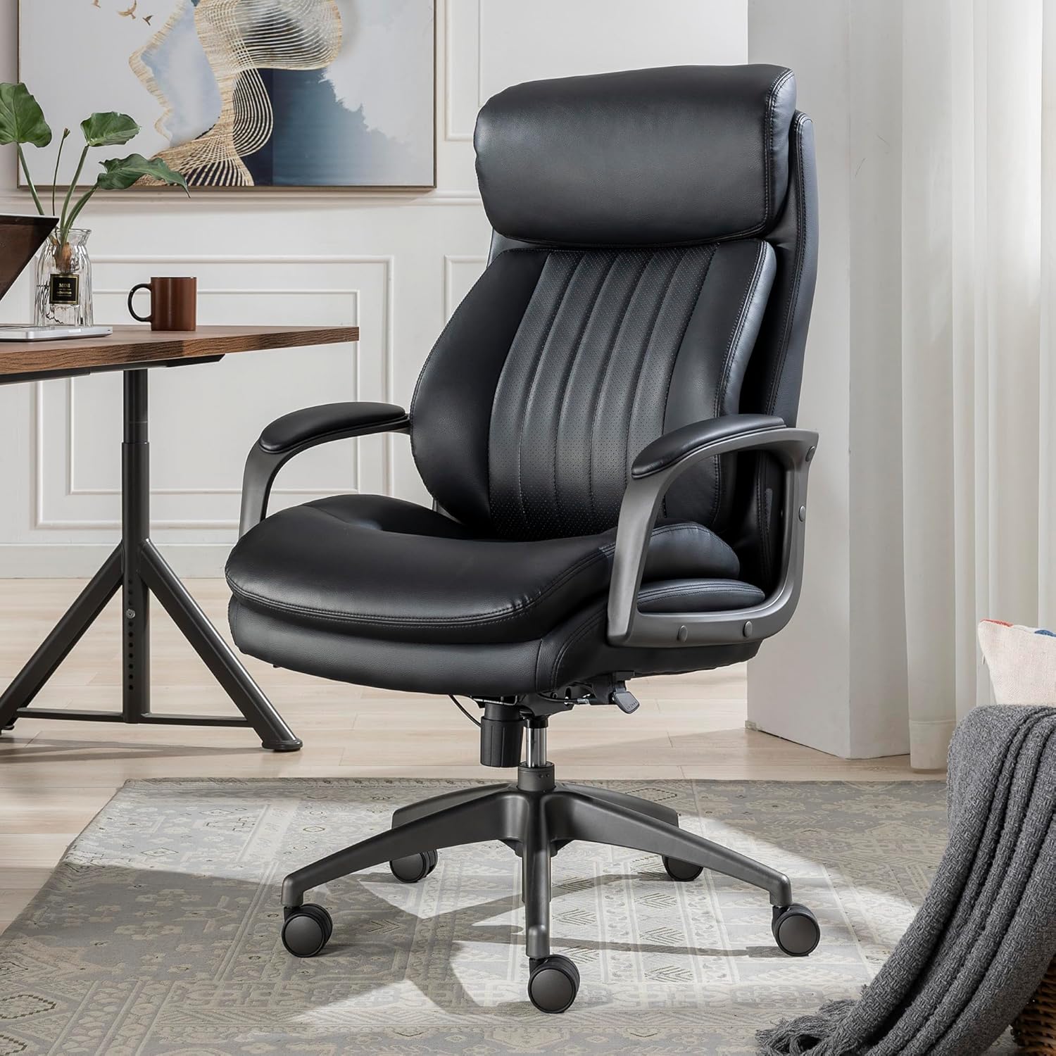 La Z Boy Nova Executive Office Chair - Image 2