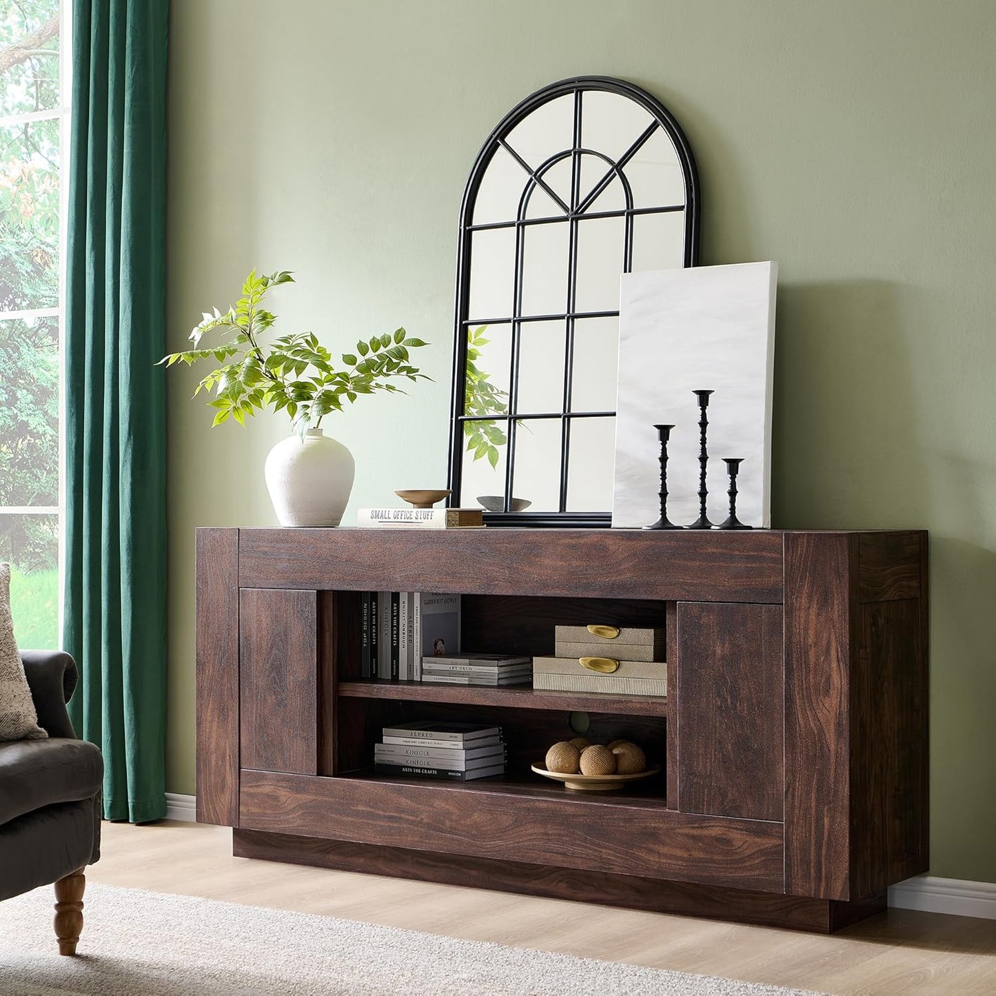 Modern 70" TV Stand - Image 3