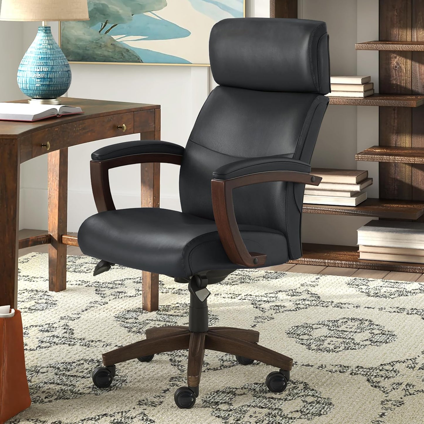 Laz Boy  Greyson Executive Office Chair - Image 2