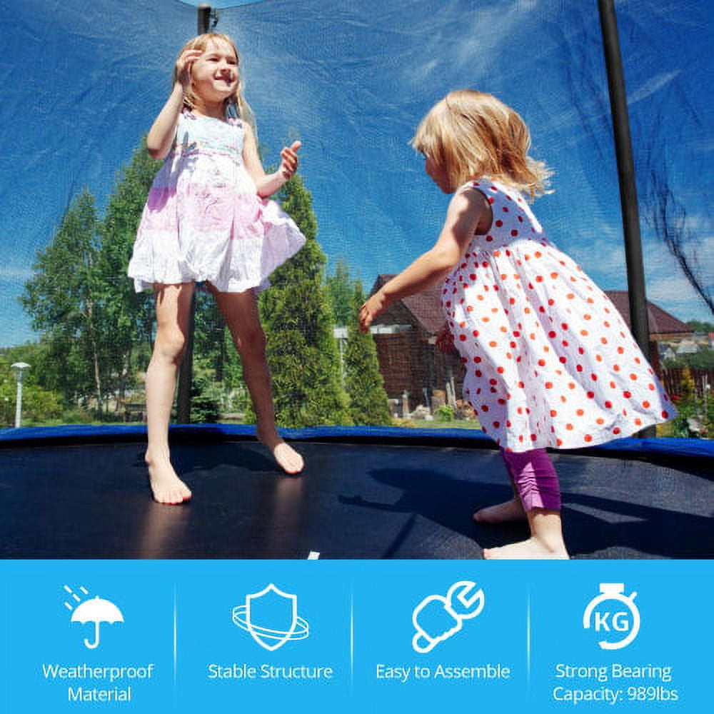 10FT Trampoline - Image 2
