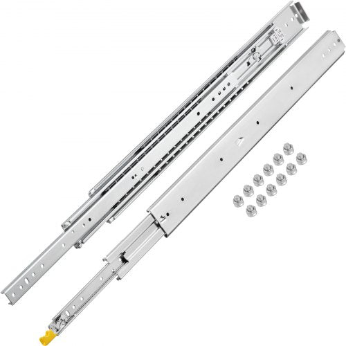 Heavy Duty Drawer Slides 60"  - Image 1