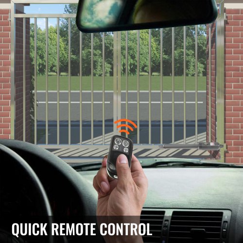 SINGLE SWING GATE OPENER - Image 1