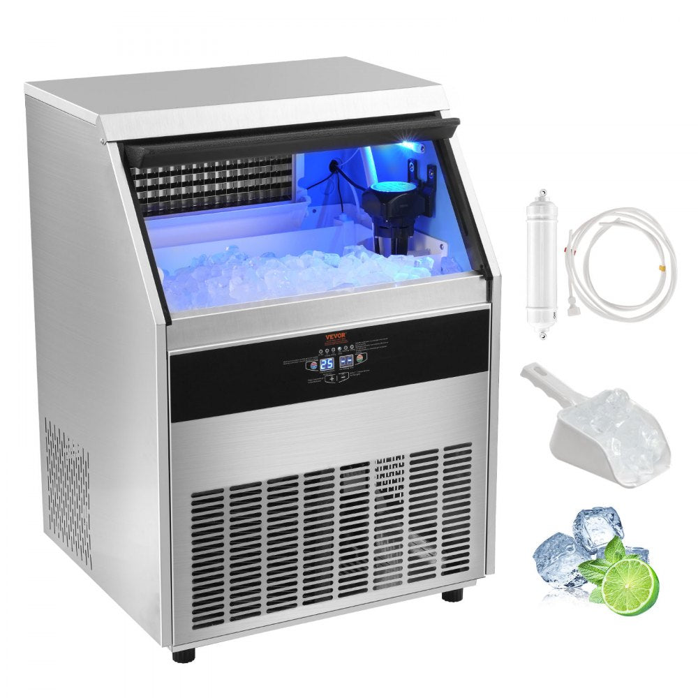 Commercial Ice Maker - 330lbs/24H - Image 6