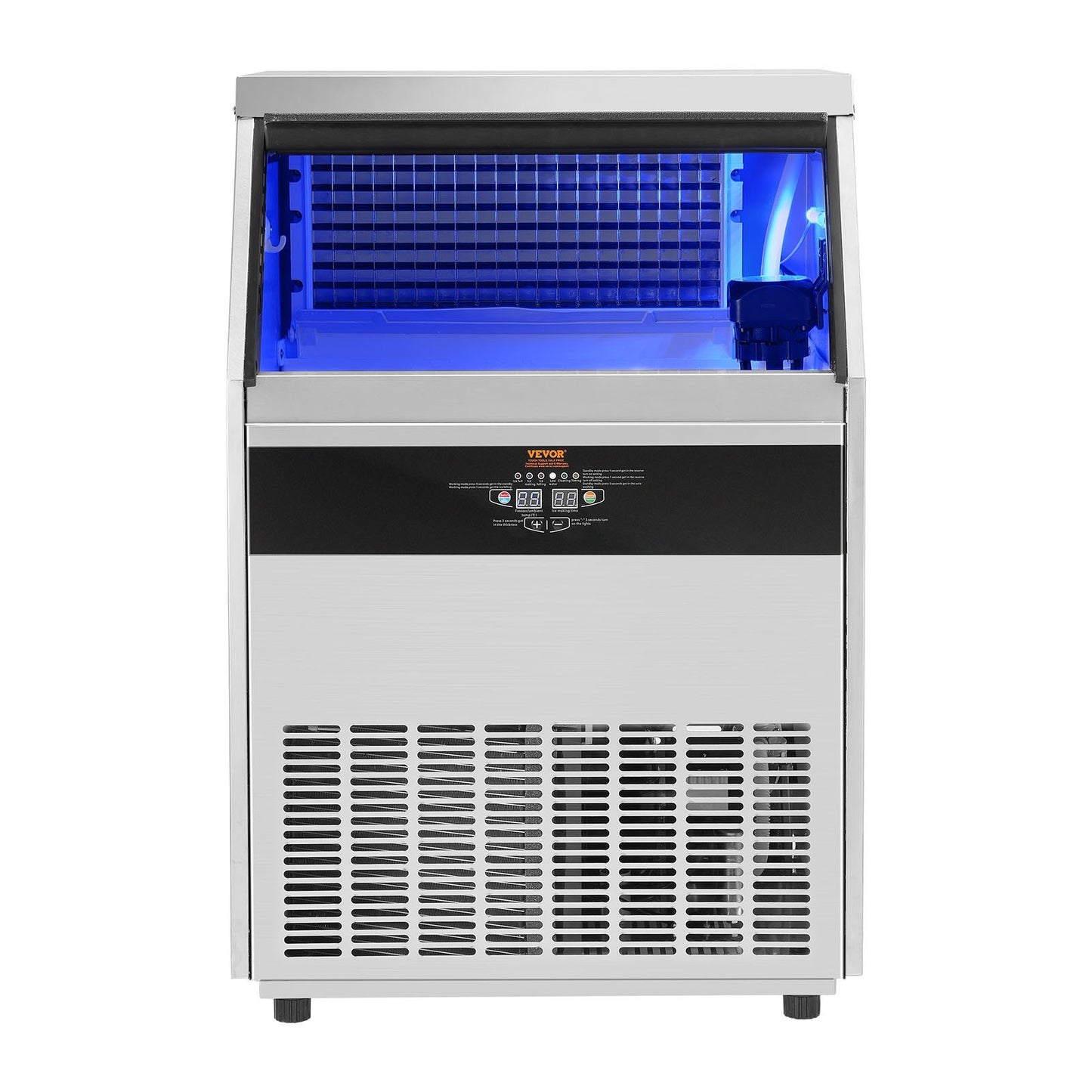 Commercial Ice Maker - 330lbs/24H - Image 7