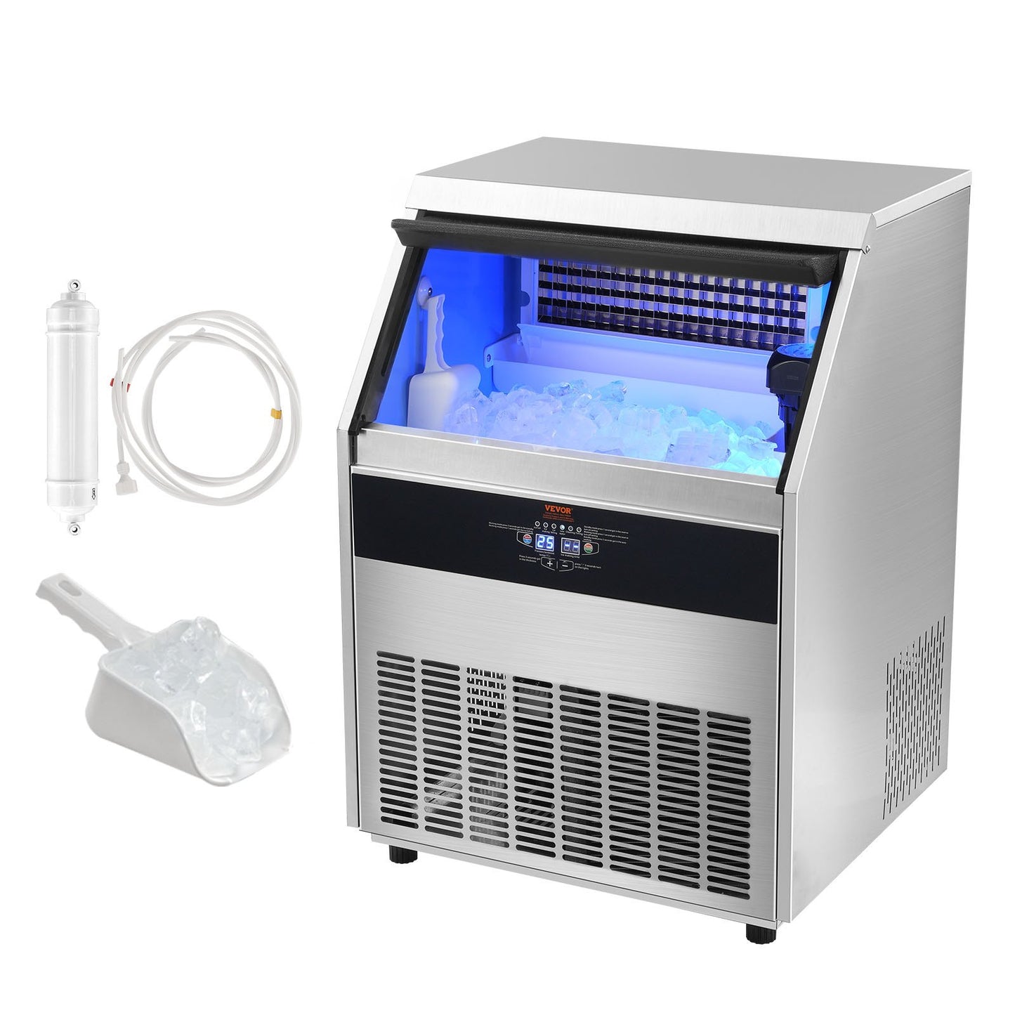 Commercial Ice Maker - 330lbs/24H - Image 3