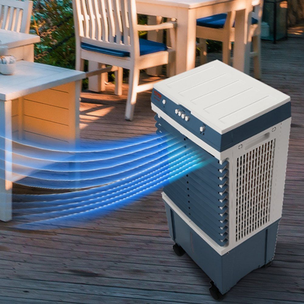 Evaporative Cooler, Air Cooler - 5 Gal / 19 L - Image 2