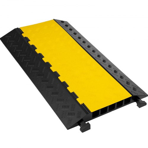  5 Channel Cable Protectors Extreme Rubber Cable Ramps - Image 9