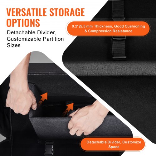 Telescope Case 30 in Multipurpose Shock-Absorbent Telescope Storage Bag - Image 1