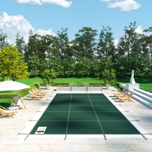 SAFETY POOL COVER - Image 4